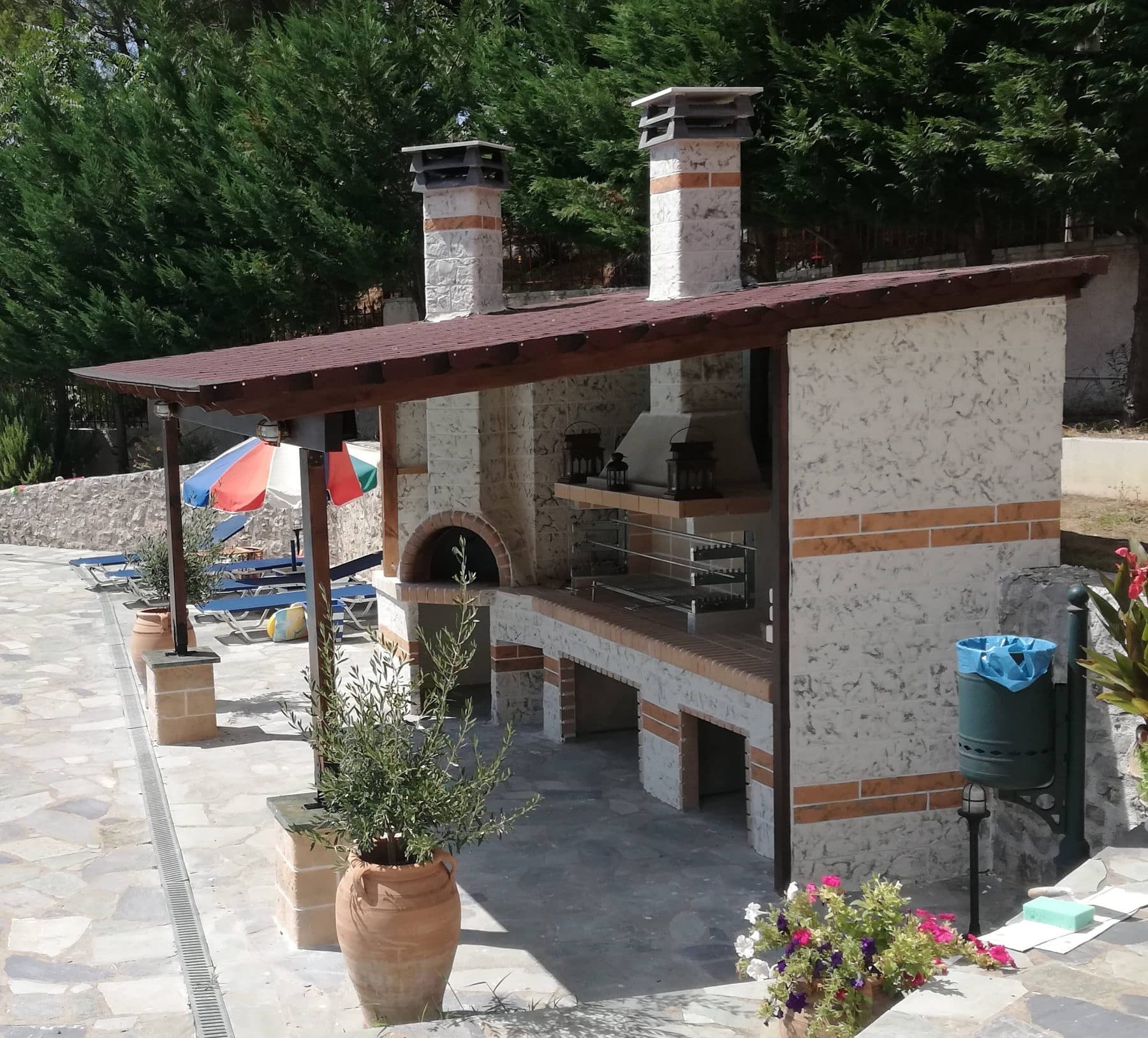 Έργο εγκατάστασης TzakiShop