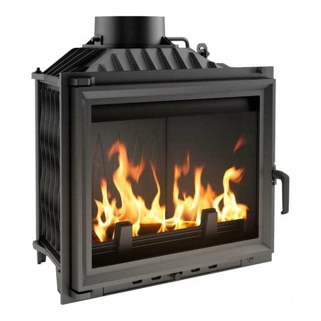 KRATKI ANTEK/PF ΑΝΟΙΓΟΜΕΝΟ 10KW (80-100M2) ΕΝΕΡΓΕΙΑΚΟ ΤΖΑΚΙ ΑΕΡΟΘΕΡΜΟ ΜΑΝΤΕΜΕΝΙΟ - Τζάκια