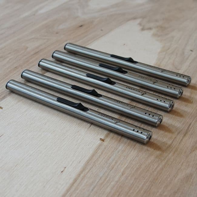 KRATKI ZAPALARKA/KRATKI.COM ΑΝΑΠΤΗΡΑΣ ΓΚΑΖΙΟΥ INOX ΓΙΑ ΕΝΕΡΓΕΙΑΚΑ ΤΖΑΚΙΑ ΚΑΙ ΕΣΤΙΕΣ ΒΙΟΑΙΘΑΝΟΛΗΣ - 8
