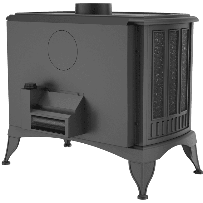 KRATKI KOZA/K9/130/TF TURBOFAN 10KW ECODESIGN (70-100M2) ΕΝΕΡΓΕΙΑΚΗ ΣΟΜΠΑ ΜΑΝΤΕΜΕΝΙΑ - 4