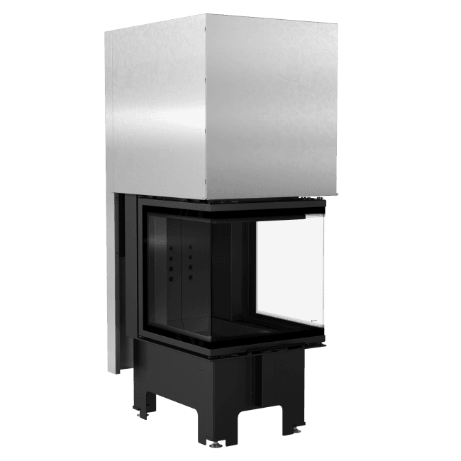 KRATKI NBC/500/500/BLACK (A+) 8KW ΤΡΙΩΝ ΟΨΕΩΝ ΣΥΡΟΜΕΝΟ (50-105M2) ΕΝΕΡΓΕΙΑΚΟ ΤΖΑΚΙ ΑΕΡΟΘΕΡΜΟ ΜΕ ΜΑΥΡΑ ΚΕΡΑΜΙΚΑ TERMOTEC - Τζάκια