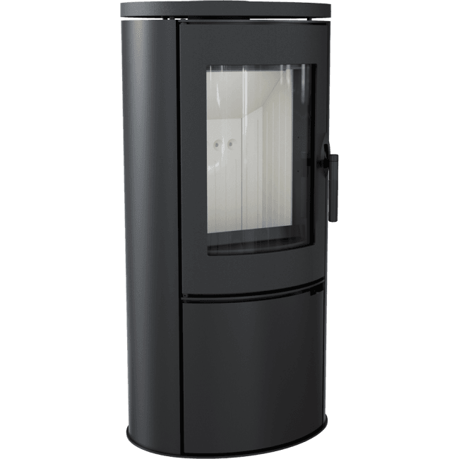KRATKI KOZA/AB 8KW ECODESIGN (50-70M2) ΕΝΕΡΓΕΙΑΚΗ ΣΟΜΠΑ ΞΥΛΟΥ ΑΠΟ ΧΑΛΥΒΑ ΜΕ ΕΠΕΝΔΥΣΗ TERMOTEC - Σόμπες