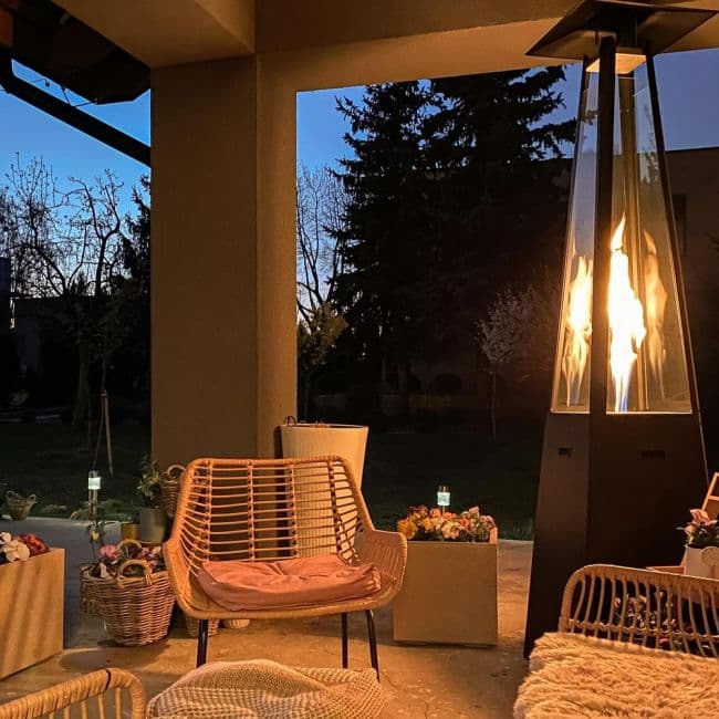KRATKI UMBRELLA/C/G30/37MBAR/S/ZE ΣΟΜΠΑ ΘΕΡΜΑΣΤΡΑ ΥΓΡΑΕΡΙΟΥ 12KW ΜΑΥΡΗ - 25