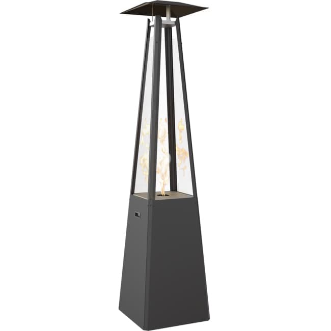 KRATKI UMBRELLA/C/G30/37MBAR/S/ZE ΣΟΜΠΑ ΘΕΡΜΑΣΤΡΑ ΥΓΡΑΕΡΙΟΥ 12KW ΜΑΥΡΗ - Τζάκια