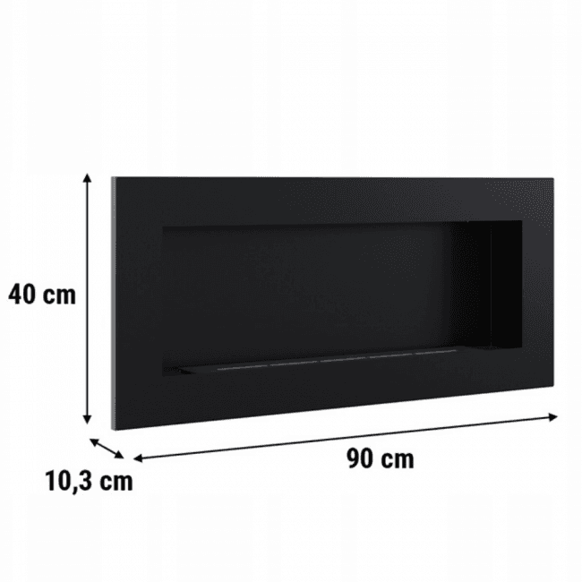 KRATKI DELTA2/BLACK/SLIM/TUV ΕΠΙΤΟΙΧΙΑ ΕΣΤΙΑ ΒΙΟΑΙΘΑΝΟΛΗΣ (0,4lt) - 10