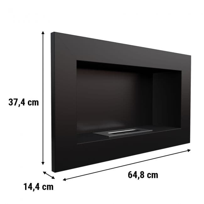 KRATKI GOLF/BLACK/TUV ΕΠΙΤΟΙΧΙΑ ΕΣΤΙΑ ΒΙΟΑΙΘΑΝΟΛΗΣ ΜΕ ΠΙΣΤΟΠΟΙΗΣΗ TUV - 8