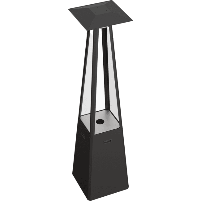 KRATKI UMBRELLA/C/G30/37MBAR/S/ZE ΣΟΜΠΑ ΘΕΡΜΑΣΤΡΑ ΥΓΡΑΕΡΙΟΥ 12KW ΜΑΥΡΗ - 19