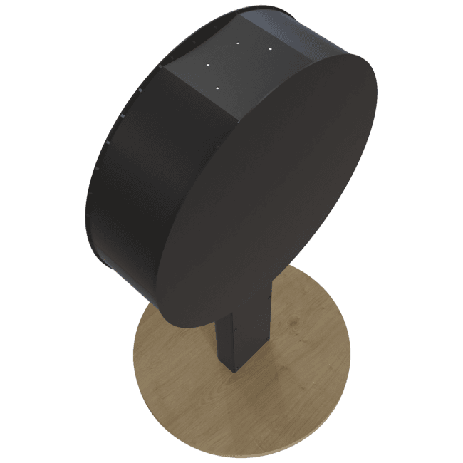 KRATKI ECHO/CIRCLE/70/TUV ΕΣΤΙΑ ΒΙΟΑΙΘΑΝΟΛΗΣ ΜΕ ΠΙΣΤΟΠΟΙΗΣΗ TUV (0,5lt) - 22
