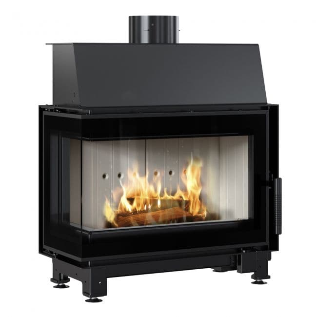 KRATKI SIMPLE/S/L/BS ΑΡΙΣΤΕΡΗ ΓΩΝΙΑ ΑΝΟΙΓΟΜΕΝΟ ECODESIGN (A+) 6KW (50-70M2) ΕΝΕΡΓΕΙΑΚΟ ΤΖΑΚΙ ΑΠΟ ΧΑΛΥΒΑ ΜΕ ΕΠΕΝΔΥΣΗ TERMOTEC - Τζάκια