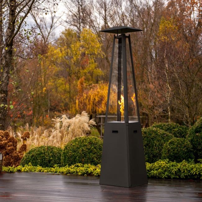 KRATKI UMBRELLA/C/G30/37MBAR/S/ZE ΣΟΜΠΑ ΘΕΡΜΑΣΤΡΑ ΥΓΡΑΕΡΙΟΥ 12KW ΜΑΥΡΗ - 16