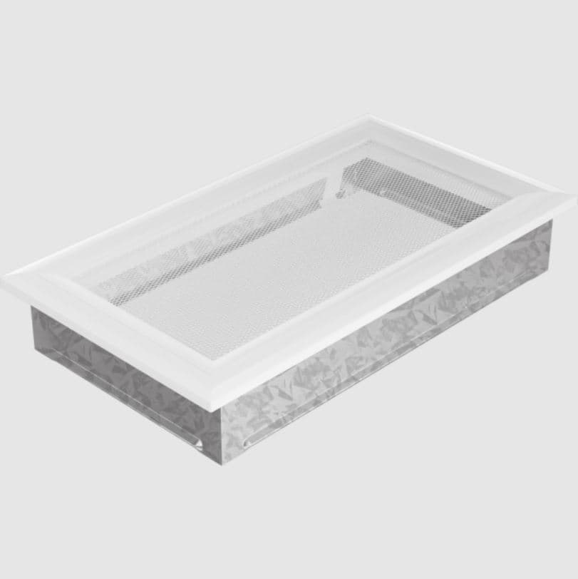 KRATKI ΠΕΡΣΙΔΑ 30OB 17X30CM ΛΕΥΚΗ - 4
