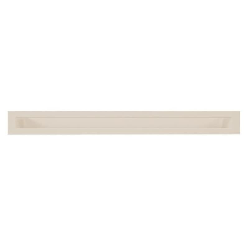 KRATKI ΠΕΡΣΙΔΑ LUFT/6/100/45S/K 6X100CM ΚΡΕΜ - Τζάκια