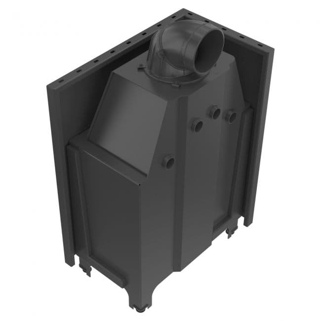 KRATKI MBO/L/BS/BLACK (A+) ΑΡΙΣΤΕΡΗ ΓΩΝΙΑ ΑΝΟΙΓΟΜΕΝΟ 15KW (140-180Μ2) ΕΝΕΡΓΕΙΑΚΟ ΤΖΑΚΙ ΑΕΡΟΘΕΡΜΟ ΜΕ ΜΑΥΡΑ ΚΕΡΑΜΙΚΑ TERMOTEC - 17