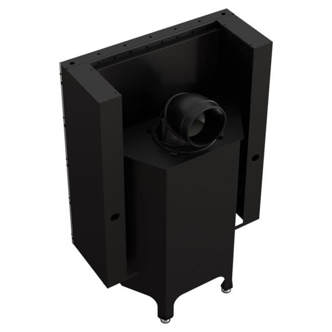 KRATKI NADIA/10/G/BLACK ΣΥΡΟΜΕΝΟ (80-120Μ2) ΕΝΕΡΓΕΙΑΚΟ ΤΖΑΚΙ ΑΕΡΟΘΕΡΜΟ ΜΕ ΜΑΥΡΑ ΚΕΡΑΜΙΚΑ TERMOTEC - 11