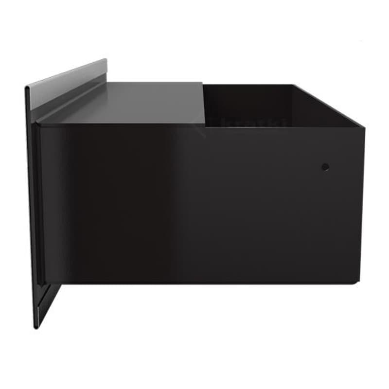 KRATKI ΠΕΡΣΙΔΑ LUFT/9/40/45S/SZ 9X40CM INOX - 5