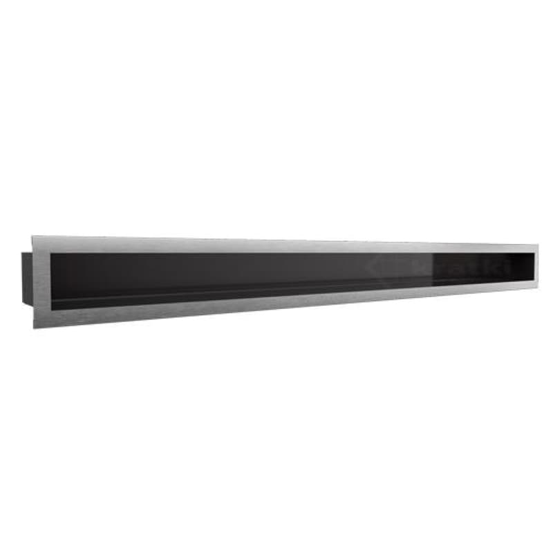 KRATKI ΠΕΡΣΙΔΑ LUFT/9/100/45S/SZ 9X100CM INOX - 4