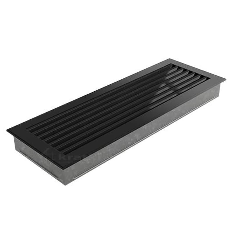 KRATKI ΠΕΡΣΙΔΑ 49C/FRESH 17X49CM ΜΑΥΡΗ - 2