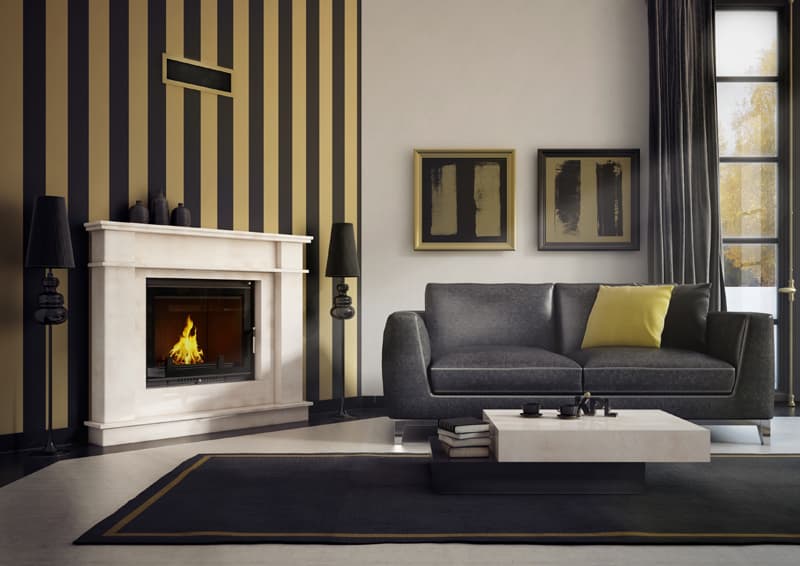 KRATKI AMELIA/DECO ΑΝΟΙΓΟΜΕΝΟ 21KW (200-250M2) ΕΝΕΡΓΕΙΑΚΟ ΤΖΑΚΙ ΑΕΡΟΘΕΡΜΟ ΜΑΝΤΕΜΕΝΙΟ - 2