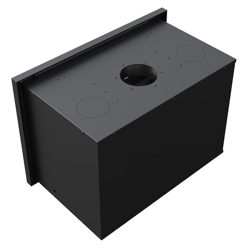 KRATKI KASETA/ARKE/75 (75/54) ECODESIGN (A+) 8KW (80-120Μ2)  ΕΝΕΡΓΕΙΑΚΗ ΕΣΤΙΑ ΑΕΡΟΘΕΡΜΗ ΜΕ ΔΙΠΛΟ ΒΕΝΤΙΛΑΤΕΡ (280M3/h) ΚΑΙ ΛΕΥΚΑ ΚΕΡΑΜΙΚΑ TERMOTEC - 13