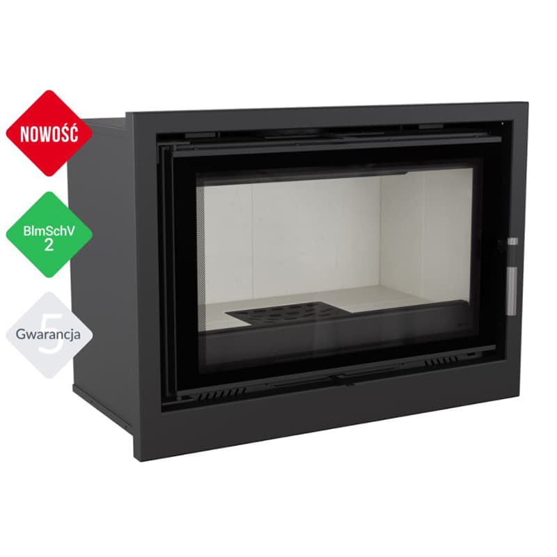 KRATKI KASETA/ARKE/80 (78X58CM ΑΠΑΙΤΟΥΜΕΝΟ ΑΝΟΙΓΜΑ) ECODESIGN 12KW (100-170Μ2)  ΕΝΕΡΓΕΙΑΚΗ ΕΝΘΕΤΗ ΕΣΤΙΑ ΑΕΡΟΘΕΡΜΗ ΜΕ ΔΙΠΛΟ ΒΕΝΤΙΛΑΤΕΡ (280M3/h) ΚΑΙ ΛΕΥΚΑ ΚΕΡΑΜΙΚΑ TERMOTEC - 11