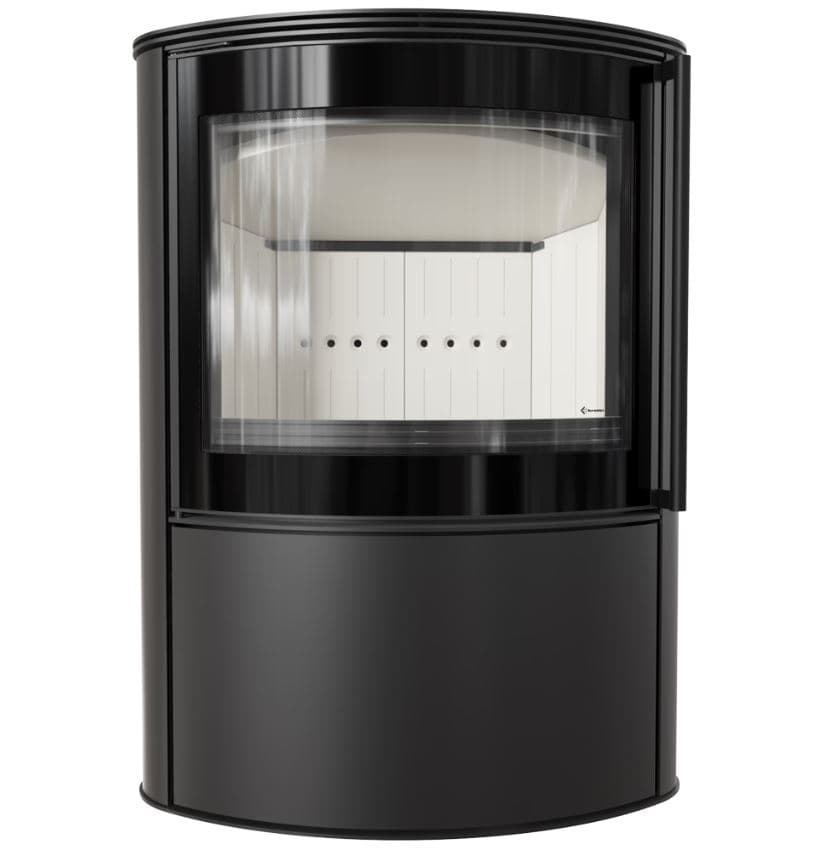 KRATKI BJORN 8KW (60-80M2) ΕΝΕΡΓΕΙΑΚΗ ΣΟΜΠΑ ΞΥΛΟΥ ΑΠΟ ΧΑΛΥΒΑ ΜΕ ΛΕΥΚΑ ΚΕΡΑΜΙΚΑ TERMOTEC - 10