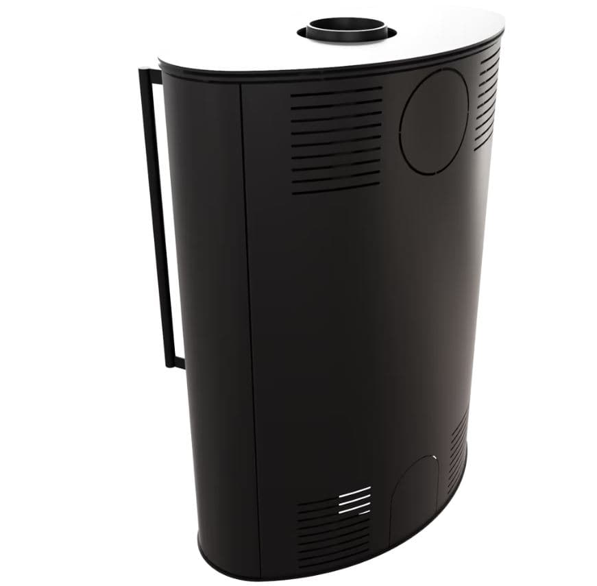 KRATKI BJORN/BLACK 8KW (60-80M2) ΕΝΕΡΓΕΙΑΚΗ ΣΟΜΠΑ ΞΥΛΟΥ ΑΠΟ ΧΑΛΥΒΑ ΜΕ ΜΑΥΡΑ ΚΕΡΑΜΙΚΑ TERMOTEC - 11