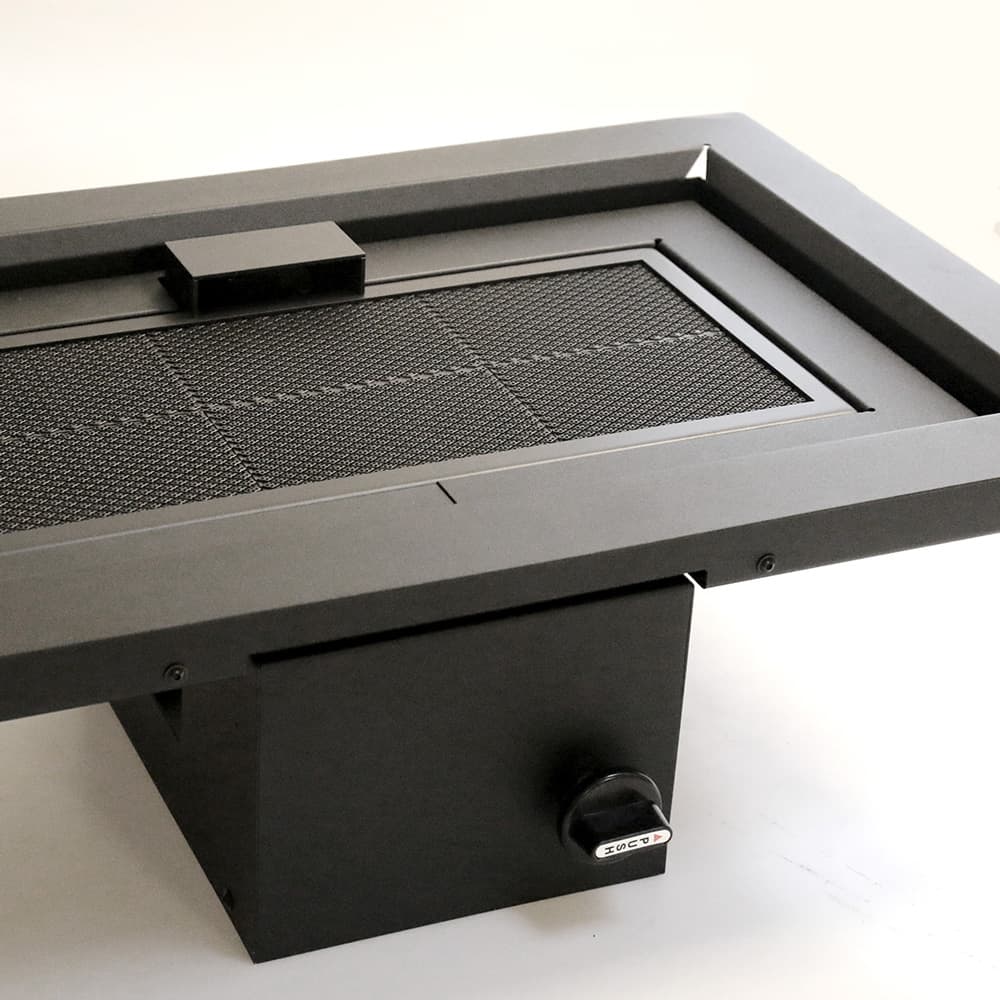 KRATKI AQF/07/G30/37MBAR 11,5KW ΣΟΜΠΑ ΘΕΡΜΑΣΤΡΑ ΓΚΑΖΙΟΥ (73,1X48,7CM) - 14