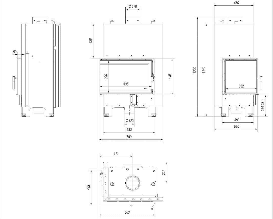 KRATKI MBM/PW/10/L/BS/W ΑΡΙΣΤΕΡΗ ΓΩΝΙΑ 12KW 90-140M2. ΤΖΑΚΙ ΛΕΒΗΤΑΣ ΚΛΕΙΣΤΟΥ ΔΟΧΕΙΟΥ ΔΙΑΣΤΟΛΗΣ ΜΕ ΑΝΟΙΓΟΜΕΝΗ ΠΟΡΤΑ ΚΑΙ ΕΠΕΝΔΥΣΗ ACUMOTTE - 2