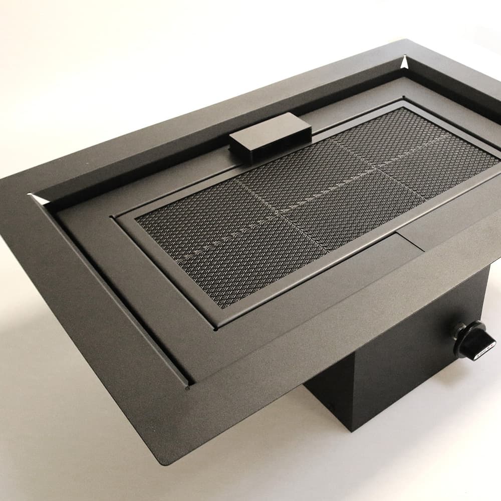 KRATKI AQF/06/G30/37MBAR 11,5KW ΣΟΜΠΑ ΘΕΡΜΑΣΤΡΑ ΓΚΑΖΙΟΥ (73,1X39,5CM) - 16