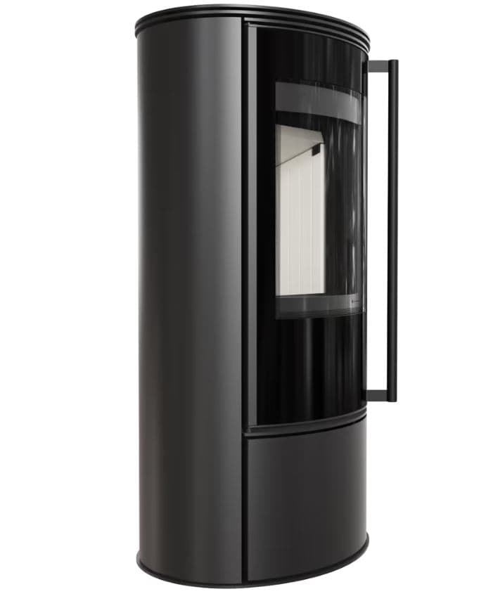 KRATKI ERIK 5,5KW (40-60M2) ΕΝΕΡΓΕΙΑΚΗ ΣΟΜΠΑ ΞΥΛΟΥ ΑΠΟ ΧΑΛΥΒΑ ΜΕ ΛΕΥΚΑ ΚΕΡΑΜΙΚΑ TERMOTEC - 10