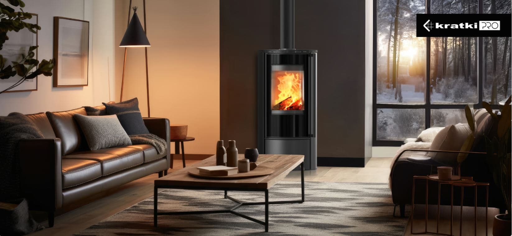 KRATKI ERIK/WS/BLACK (WHITE SATIN) 5,5KW (40-60M2) ΕΝΕΡΓΕΙΑΚΗ ΣΟΜΠΑ ΞΥΛΟΥ ΑΠΟ ΧΑΛΥΒΑ ΜΕ ΜΑΥΡΑ ΚΕΡΑΜΙΚΑ TERMOTEC - 5