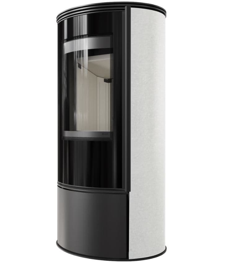 KRATKI ERIK/WS (WHITE SATIN) 5,5KW (40-60M2) ΕΝΕΡΓΕΙΑΚΗ ΣΟΜΠΑ ΞΥΛΟΥ ΑΠΟ ΧΑΛΥΒΑ ΜΕ ΛΕΥΚΑ ΚΕΡΑΜΙΚΑ TERMOTEC - 10
