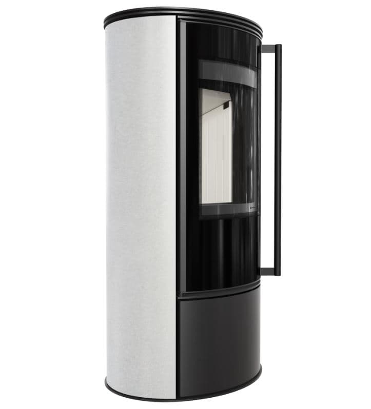 KRATKI ERIK/WS (WHITE SATIN) 5,5KW (40-60M2) ΕΝΕΡΓΕΙΑΚΗ ΣΟΜΠΑ ΞΥΛΟΥ ΑΠΟ ΧΑΛΥΒΑ ΜΕ ΛΕΥΚΑ ΚΕΡΑΜΙΚΑ TERMOTEC - 9