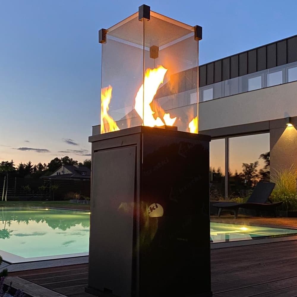 KRATKI PATIO/MINI/M/G30/37MBAR/S ΣΟΜΠΑ ΘΕΡΜΑΣΤΡΑ ΥΓΡΑΕΡΙΟΥ 7KW ΜΕ ΜΕΤΑΛΛΙΚΗ ΕΠΕΝΔΥΣΗ - 18