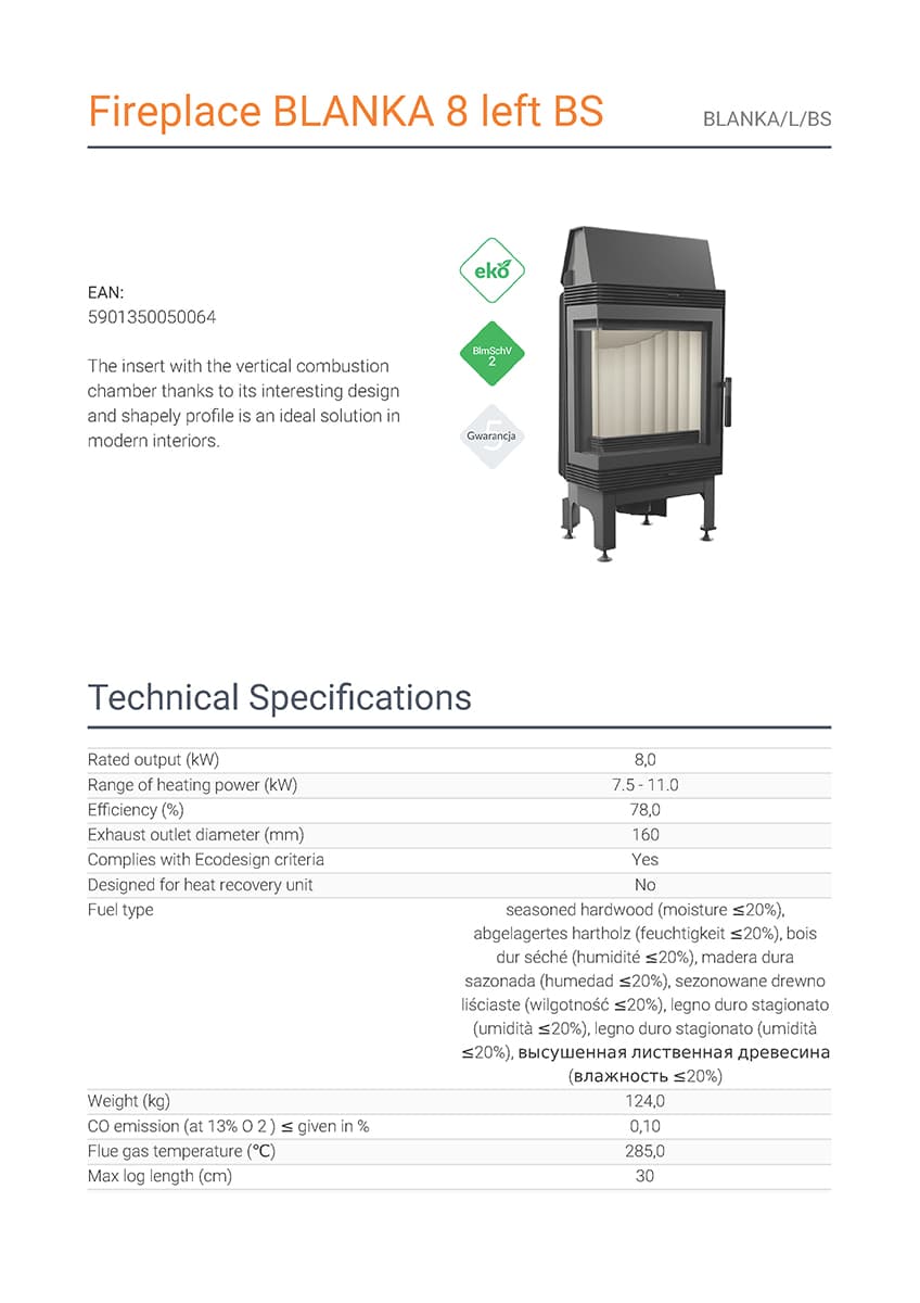 KRATKI BLANKA/L/BS ΑΡΙΣΤΕΡΗ ΓΩΝΙΑ ΑΝΟΙΓΟΜΕΝΟ ECODESIGN 8KW (60-100M2) ΕΝΕΡΓΕΙΑΚΟ ΤΖΑΚΙ ΑΕΡΟΘΕΡΜΟ ΜΕ ΛΕΥΚΑ ΚΕΡΑΜΙΚΑ TERMOTEC - 4