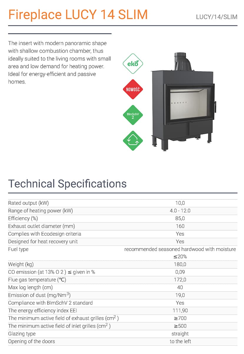 KRATKI LUCY/14/SLIM ΙΣΙΟ 10KW 80-100M2 ΕΝΕΡΓΕΙΑΚΟ ΤΖΑΚΙ ΑΕΡΟΘΕΡΜΟ ΜΕ ΑΝΟΙΓΟΜΕΝΗ ΠΟΡΤΑ ΚΑΙ ΕΠΕΝΔΥΣΗ TERMOTEC - 3
