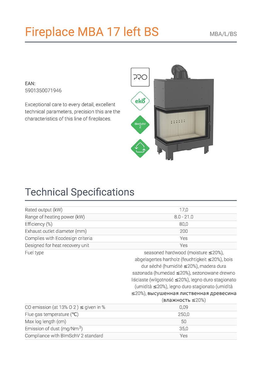 KRATKI MBA/L/BS ΑΡΙΣΤΕΡΗ ΓΩΝΙΑ ΑΝΟΙΓΟΜΕΝΟ 17KW (160-200M2) ΕΝΕΡΓΕΙΑΚΟ ΤΖΑΚΙ ΑΕΡΟΘΕΡΜΟ ΜΕ ΛΕΥΚΑ ΚΕΡΑΜΙΚΑ TERMOTEC - 3