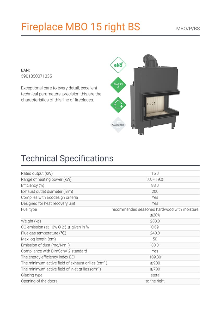 KRATKI MBO/P/BS (A+) ΔΕΞΙΑ ΓΩΝΙΑ ΑΝΟΙΓΟΜΕΝΟ 15KW (140-180M2) ΕΝΕΡΓΕΙΑΚΟ ΤΖΑΚΙ ΑΕΡΟΘΕΡΜΟ ΜΕ ΛΕΥΚΑ ΚΕΡΑΜΙΚΑ TERMOTEC - 5