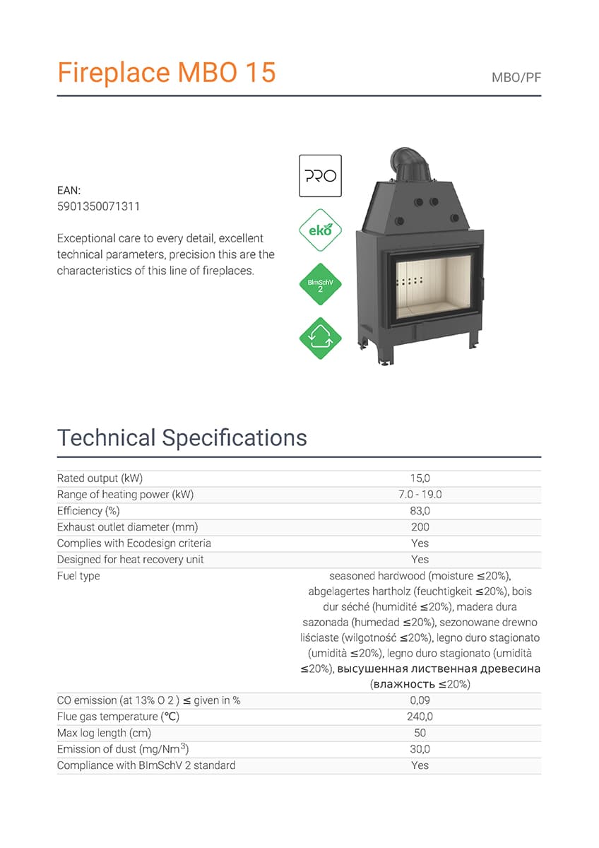 KRATKI MBO/PF (A+) ΑΝΟΙΓΟΜΕΝΟ 15KW (140-180M2) ΕΝΕΡΓΕΙΑΚΟ ΤΖΑΚΙ ΑΕΡΟΘΕΡΜΟ ΜΕ ΛΕΥΚΑ ΚΕΡΑΜΙΚΑ TERMOTEC - 3