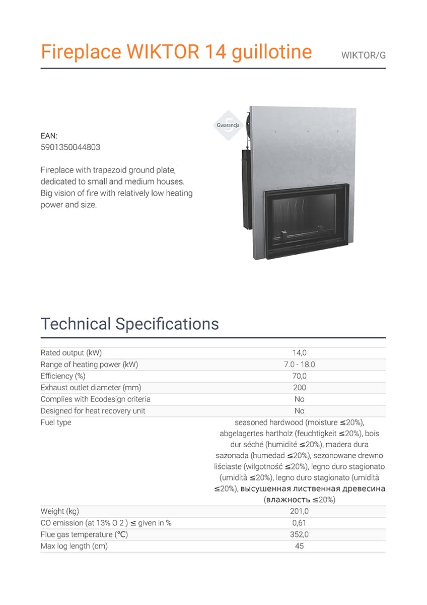 KRATKI WIKTOR/G ΣΥΡΟΜΕΝΟ 14KW (100-130M2) ΕΝΕΡΓΕΙΑΚΟ ΤΖΑΚΙ ΑΕΡΟΘΕΡΜΟ ΜΑΝΤΕΜΕΝΙΟ - 3