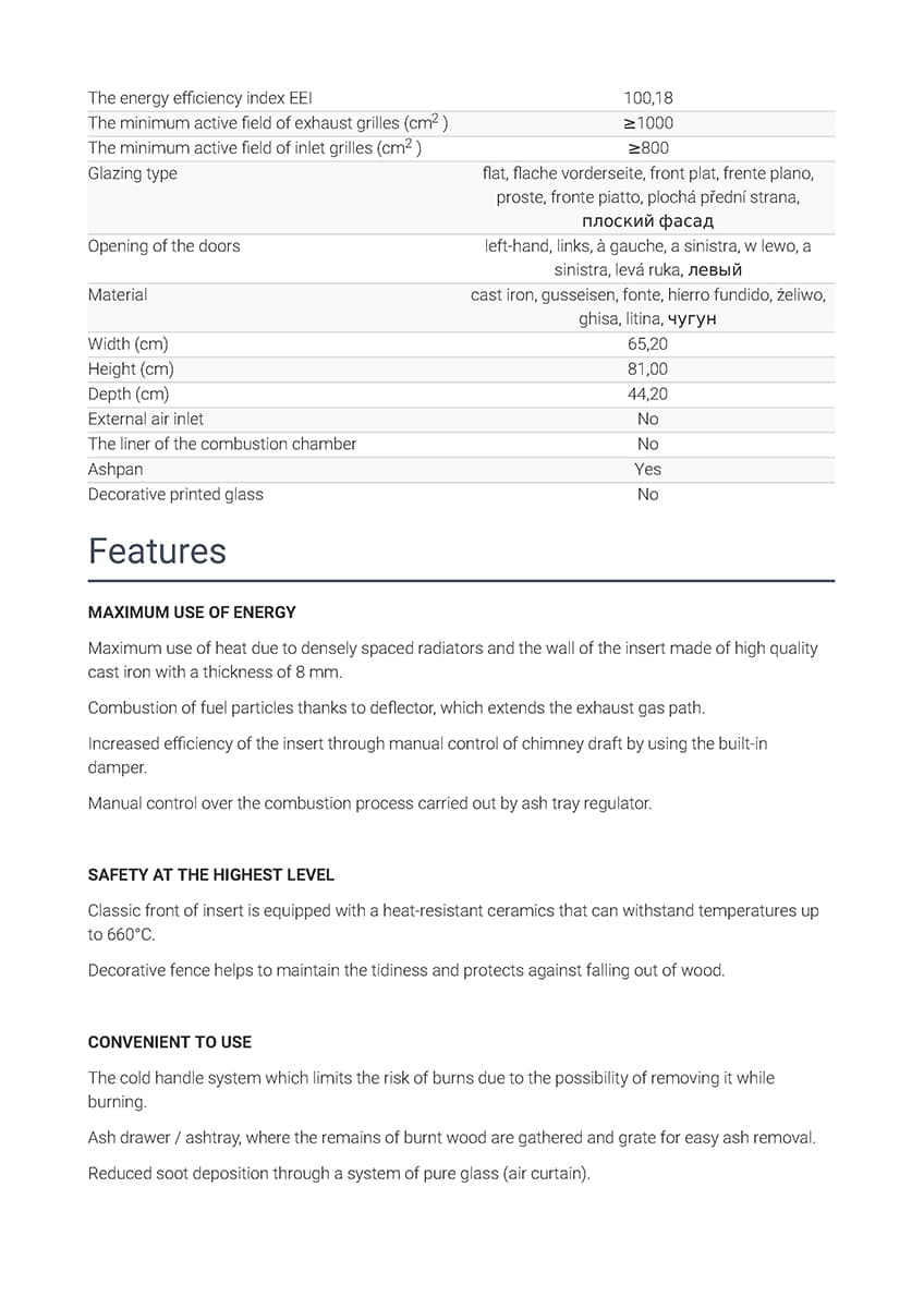 KRATKI ZUZIA/PF ΑΝΟΙΓΟΜΕΝΟ ECODESIGN 15KW (140-160M2) ΕΝΕΡΓΕΙΑΚΟ ΤΖΑΚΙ ΑΕΡΟΘΕΡΜΟ ΜΑΝΤΕΜΕΝΙΟ - 11