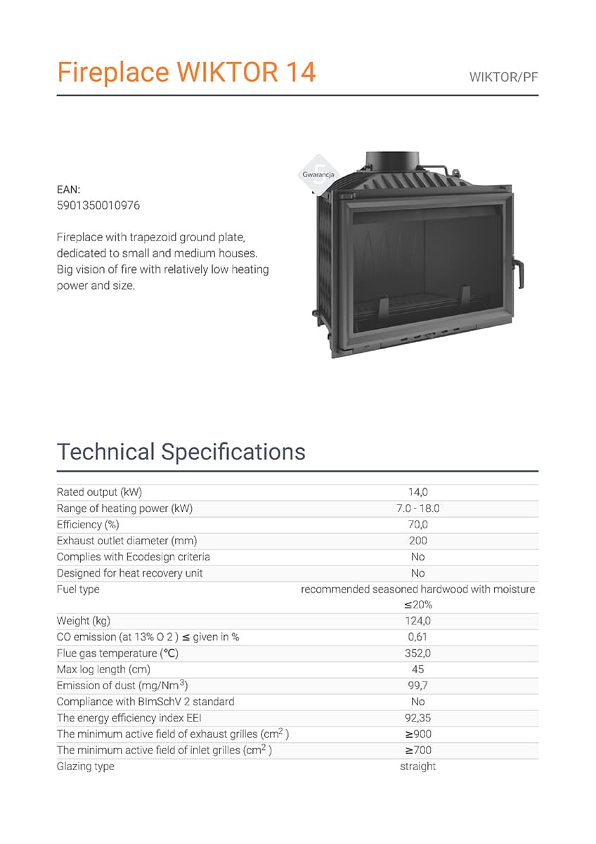 KRATKI WIKTOR/PF ΑΝΟΙΓΟΜΕΝΟ 14KW (100-130M2) ΕΝΕΡΓΕΙΑΚΟ ΤΖΑΚΙ ΑΕΡΟΘΕΡΜΟ ΜΑΝΤΕΜΕΝΙΟ - 5
