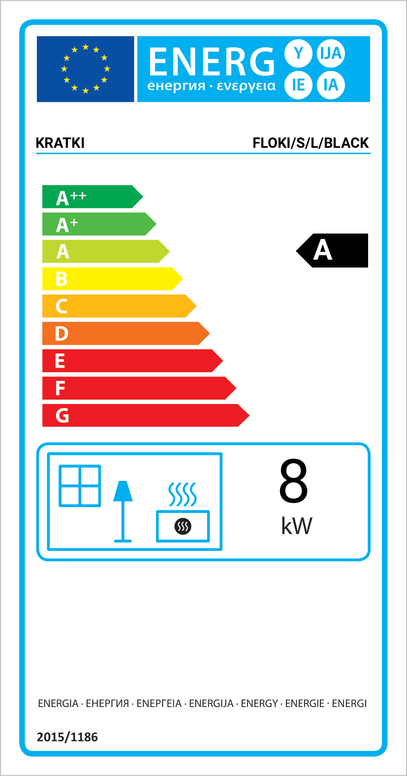 KRATKI FLOKI/S/L/BLACK ΑΡΙΣΤΕΡΗ ΓΩΝΙΑ ΑΝΟΙΓΟΜΕΝΟ 8KW (70-90M2) ΕΝΕΡΓΕΙΑΚΟ ΤΖΑΚΙ ΑΕΡΟΘΕΡΜΟ ΜΕ ΜΑΥΡΑ ΚΕΡΑΜΙΚΑ TERMOTEC - 7