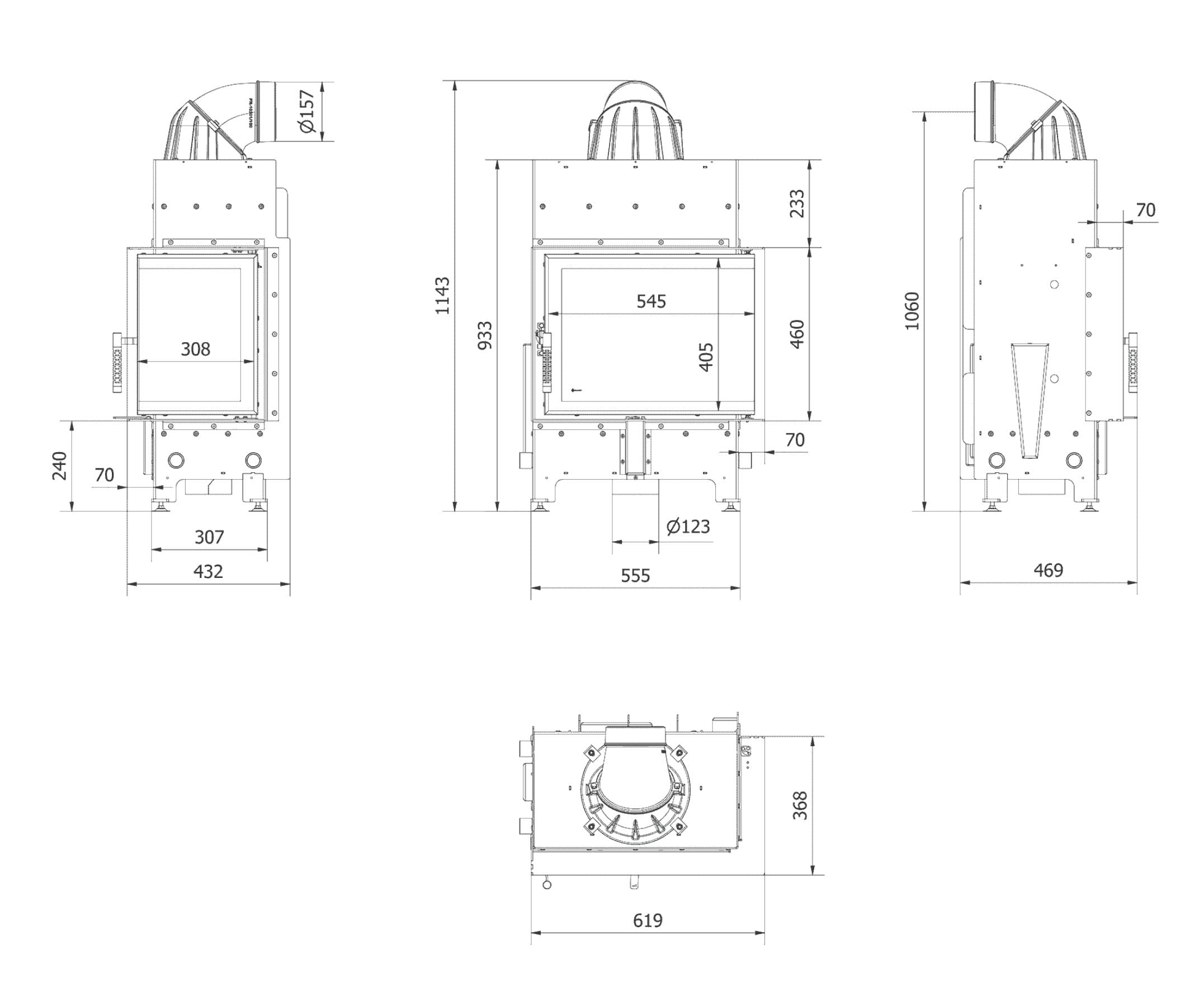KRATKI FLOKI/S/P ΔΕΞΙΑ ΓΩΝΙΑ ΑΝΟΙΓΟΜΕΝΟ 8KW (70-90M2) ΕΝΕΡΓΕΙΑΚΟ ΤΖΑΚΙ ΑΕΡΟΘΕΡΜΟ ΜΕ ΛΕΥΚΑ ΚΕΡΑΜΙΚΑ TERMOTEC - 3