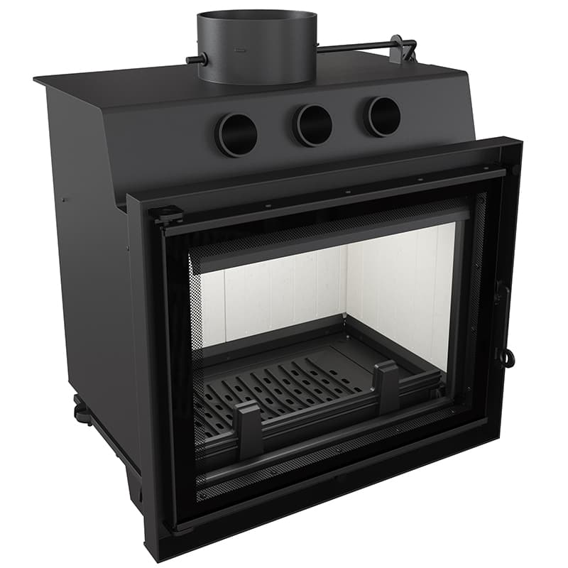 KRATKI PIPER/PF ΙΣΙΟ 10KW 80-100M2. ΕΝΕΡΓΕΙΑΚΟ ΤΖΑΚΙ ΑΕΡΟΘΕΡΜΟ ΜΕ ΜΑΝΤΕΜΕΝΙΑ ΒΑΣΗ ΚΑΙ ΕΠΕΝΔΥΣΗ ACUMOTTE - Τζάκια