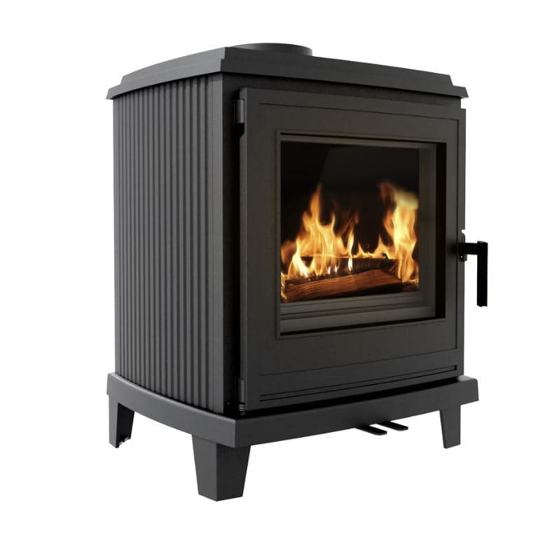 KRATKI KOZA/K11 ECODESIGN 6KW (50-80M2) ΕΝΕΡΓΕΙΑΚΗ ΣΟΜΠΑ ΜΑΝΤΕΜΕΝΙΑ - Σόμπες
