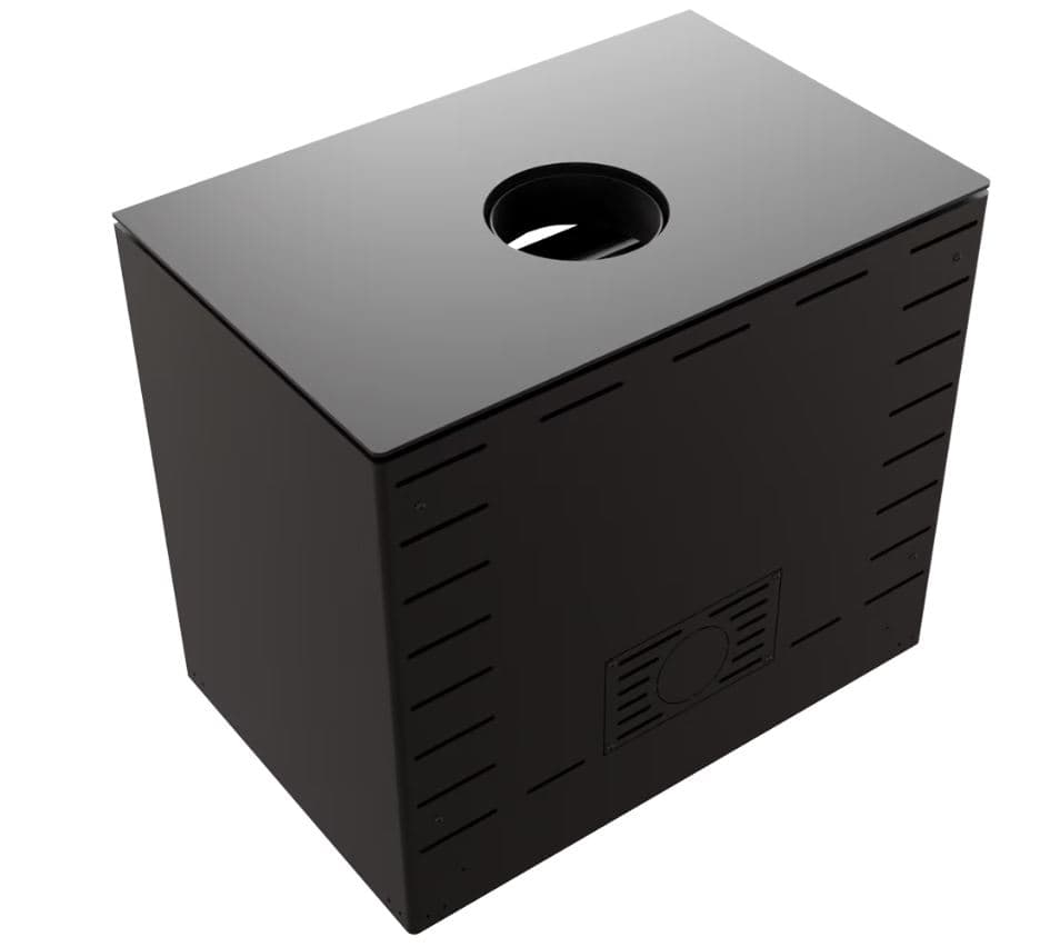 KRATKI KARI/80 (Α+) 12KW (100-150Μ2)  ΕΝΕΡΓΕΙΑΚΗ ΕΣΤΙΑ ΑΕΡΟΘΕΡΜΗ ΜΕ ΛΕΥΚΑ ΚΕΡΑΜΙΚΑ TERMOTEC - 10
