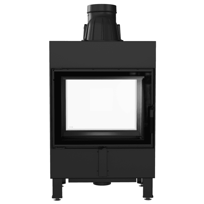 KRATKI LUCY/12/T/BLACK ΔΙΑΜΠΕΡΕΣ ΑΝΟΙΓΟΜΕΝΟ 12KW (100-160M2) ΕΝΕΡΓΕΙΑΚΟ ΤΖΑΚΙ ΑΕΡΟΘΕΡΜΟ ΜΕ ΜΑΥΡΑ ΚΕΡΑΜΙΚΑ TERMOTEC - 12
