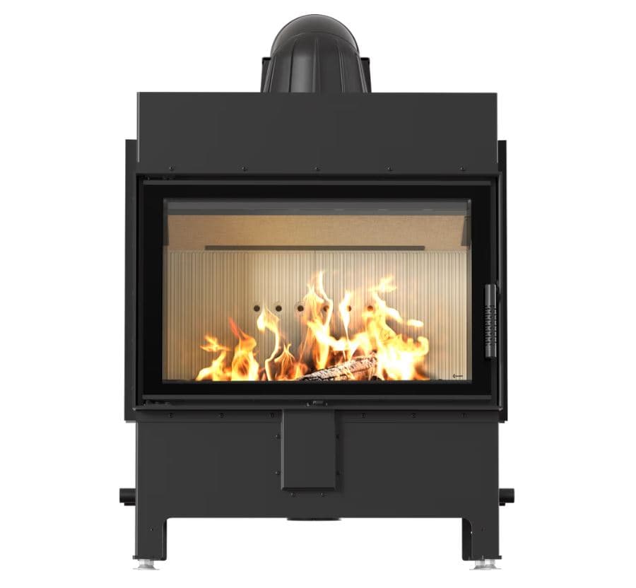 KRATKI LUCY/14/NEW ΑΝΟΙΓΟΜΕΝΟ 14KW (100-150M2) ΕΝΕΡΓΕΙΑΚΟ ΤΖΑΚΙ ΑΕΡΟΘΕΡΜΟ ΜΕ ΛΕΥΚΑ ΚΕΡΑΜΙΚΑ TERMOTEC - Τζάκια