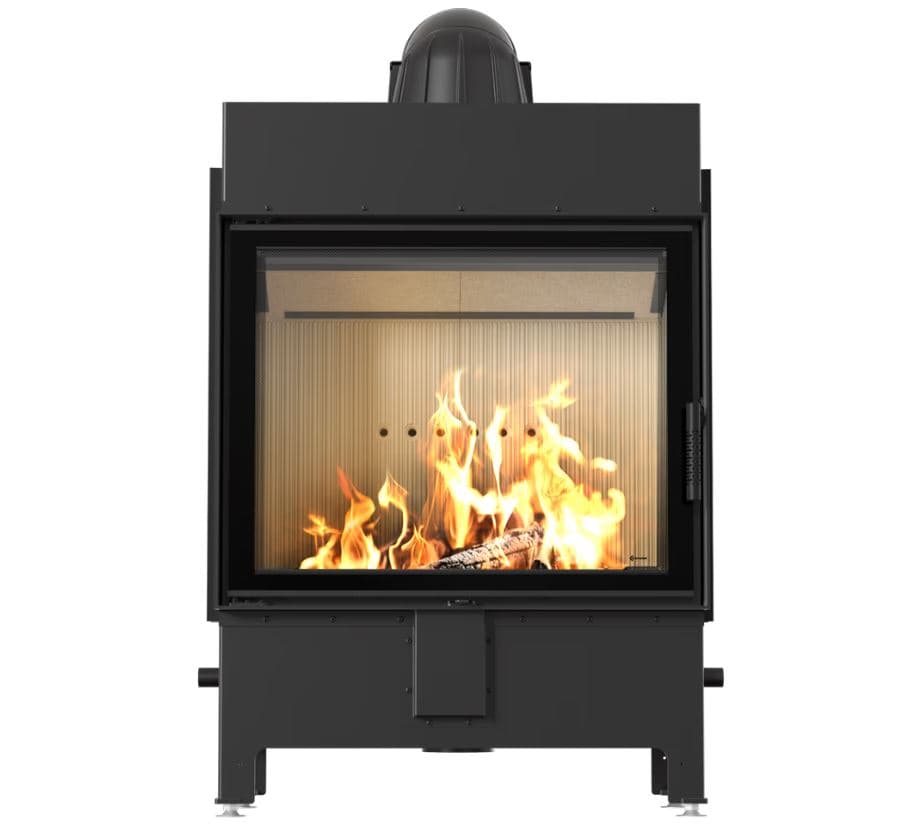 KRATKI LUCY/15/NEW ΑΝΟΙΓΟΜΕΝΟ 15KW (110-160M2) ΕΝΕΡΓΕΙΑΚΟ ΤΖΑΚΙ ΑΕΡΟΘΕΡΜΟ ΜΕ ΛΕΥΚΑ ΚΕΡΑΜΙΚΑ TERMOTEC - Τζάκια